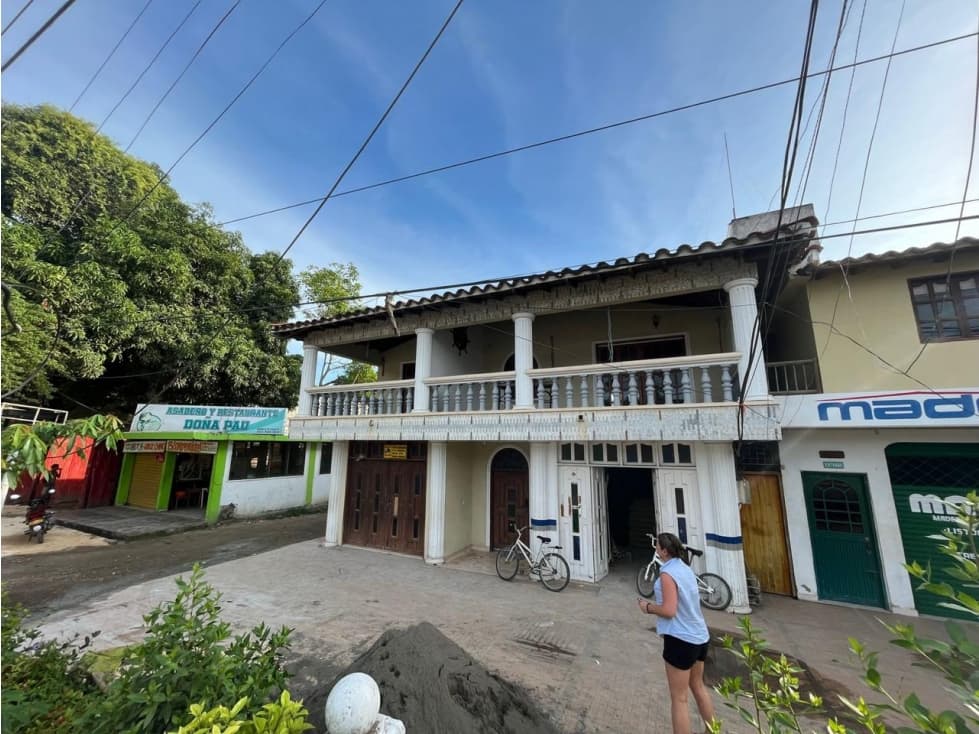 Hostal en venta Tolú - Sucre - 1
