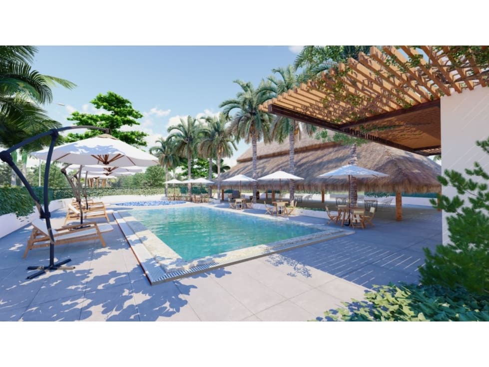 Lote en venta Santa Rosa de Lima - 1
