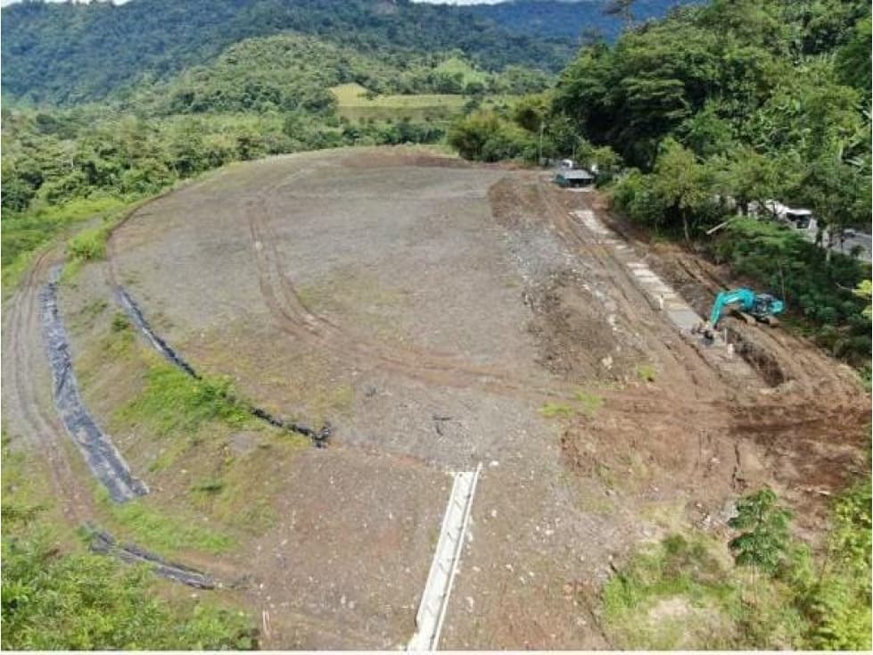 FINCA VENTA DABEIBA - 1