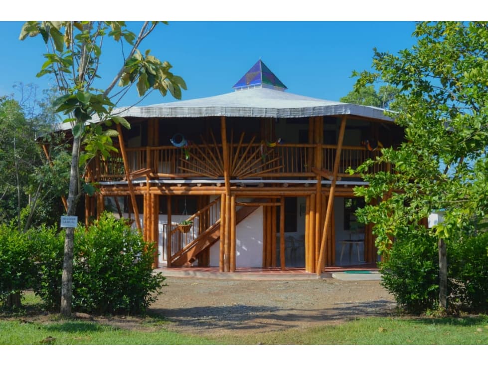 VENTA FINCA SAN MARTÍN META COSMOCRISTALES ECOLÓGICA ESPIRITUAL - 1