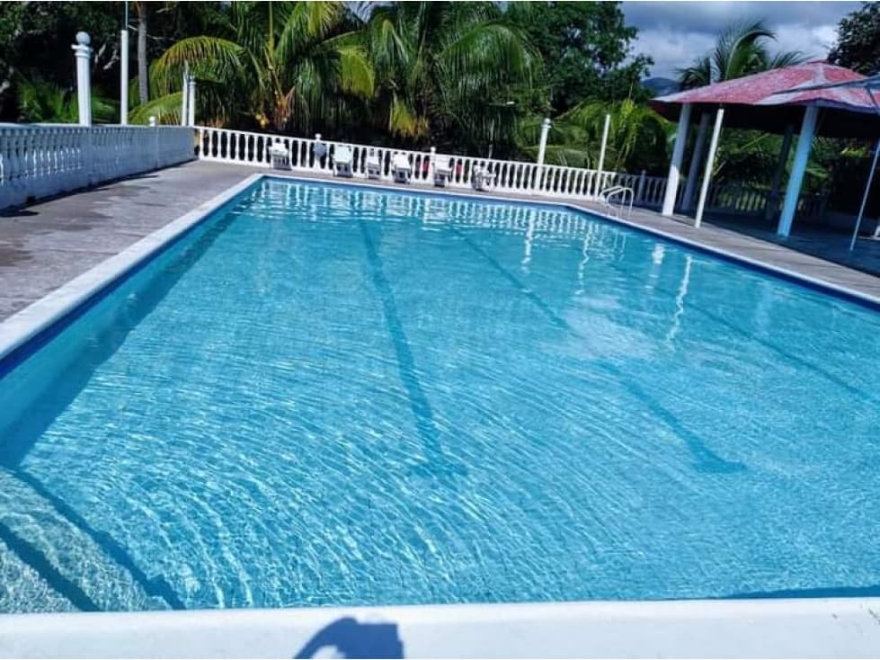 VENTA FINCA LERIDA TOLIMA PARA VACACIONAR Y ALQUILER DE EVENTOS - 1