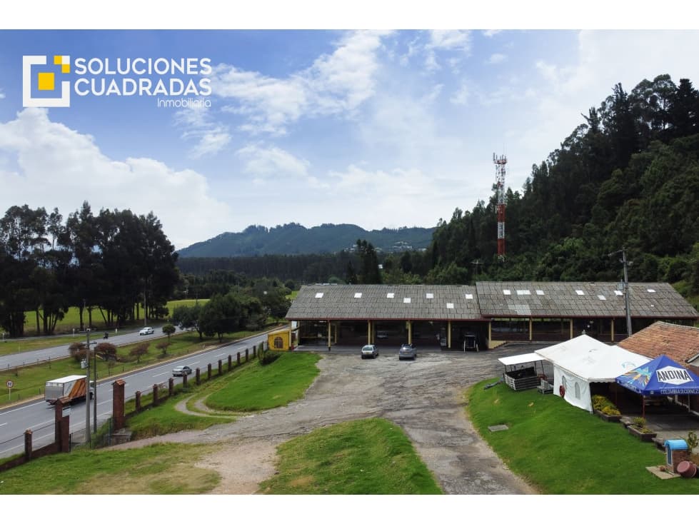 Venta-Arriendo Predio Comercial Autopista Norte - Hatogrande - 1