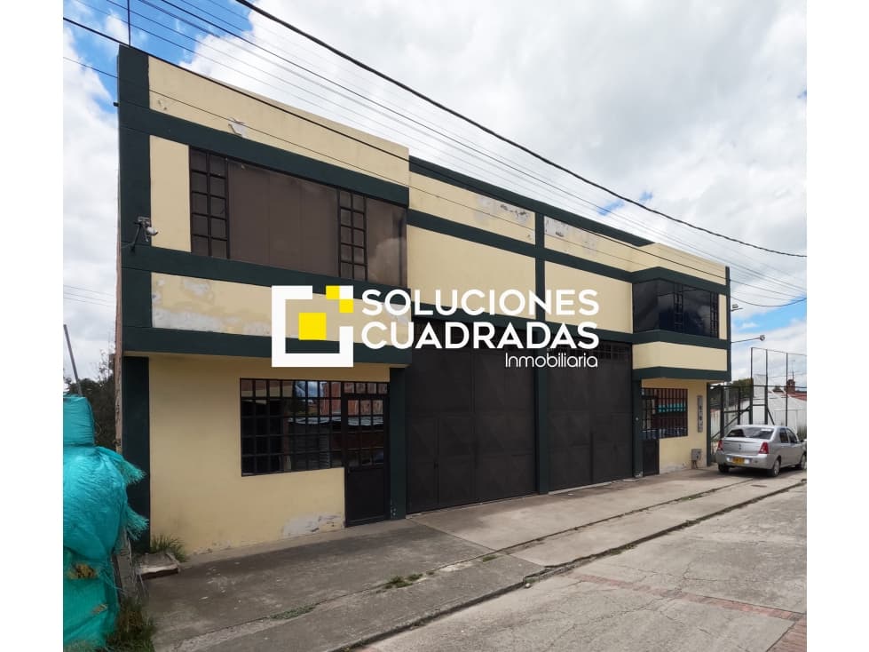 Venta Bodega y oficinas en Sopó -  Sector La Diana - 1