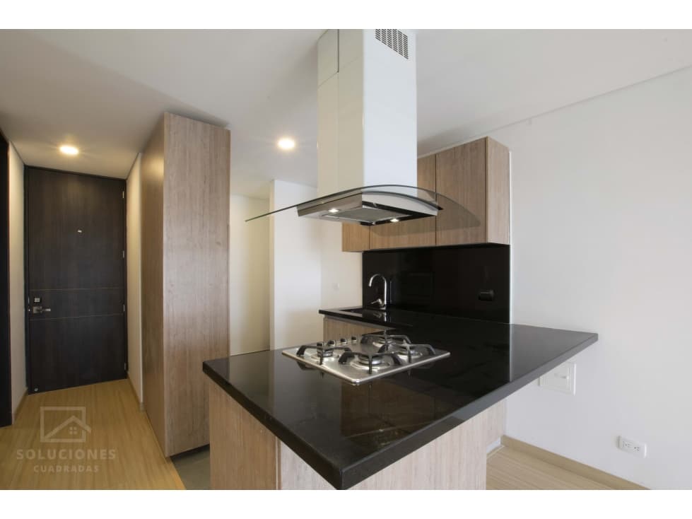 Arriendo Apartaestudio Sopó _ Centro - 1