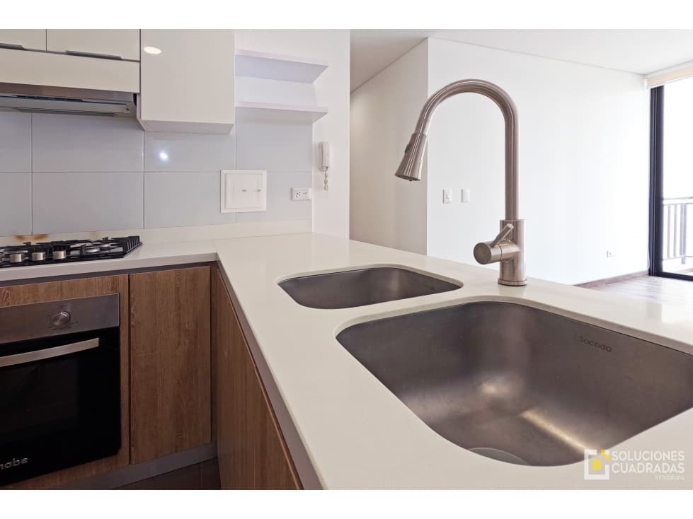 Arriendo Apartamento Sopó - CR Pionono Piso 7 - 1
