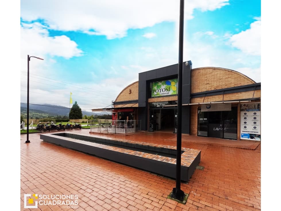 Arriendo o venta Local la pradera Potosí (Km 20 Vía, La Calera-Sopo) - 1