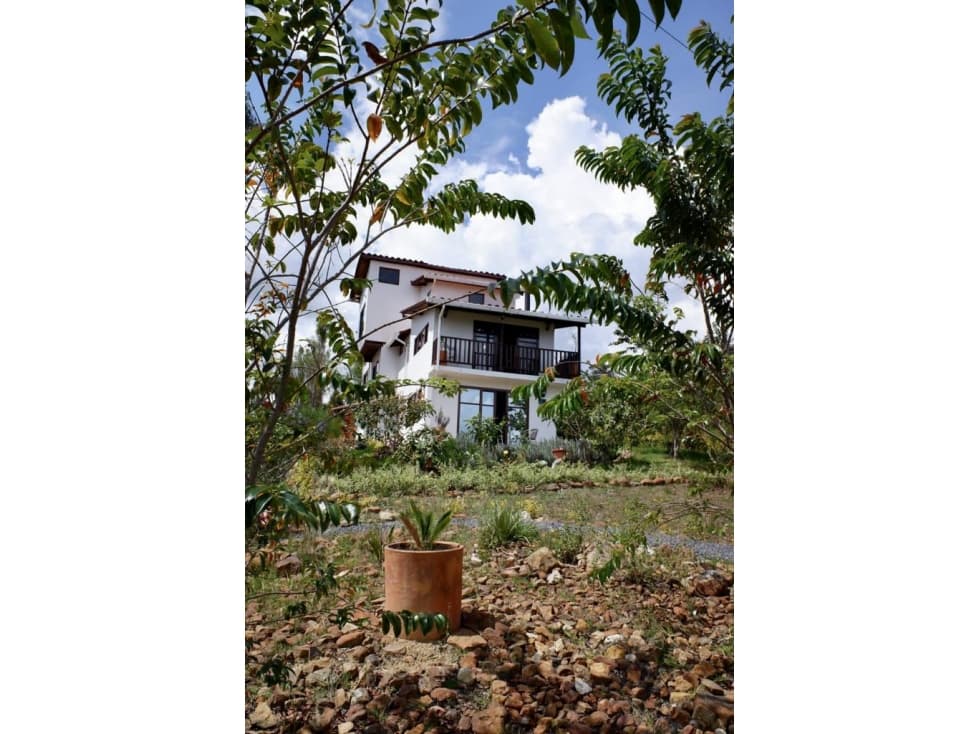 288 CASA FINCA SANTA SOFIA - 1