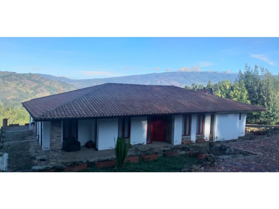 Casa Campestre Proyecto EcoTurístico - Ráquira (Boyacá) - 1
