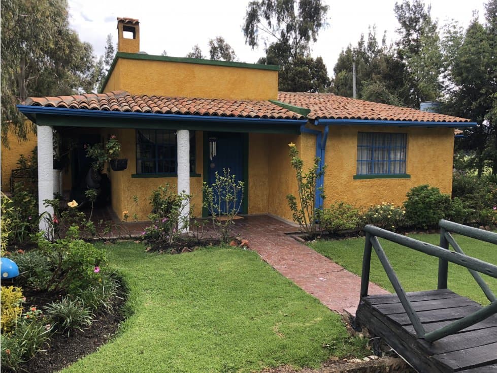 Venta Finca en Ubaté - 1