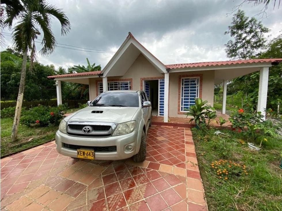 venta de casa en guamal meta - 1