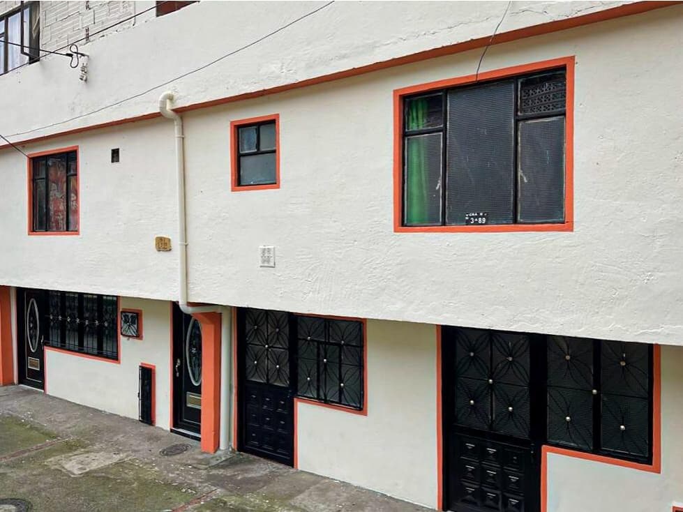 VENTA EXCELENTE CASA LOTE SIBATE - 1
