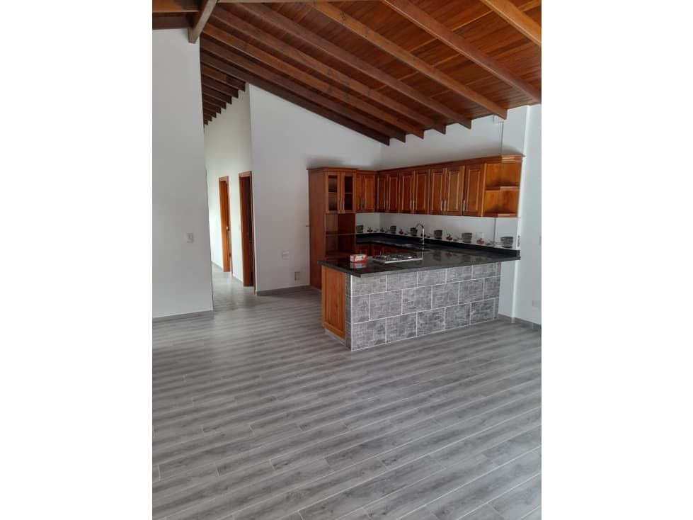 Apartamento a la venta en Jardín - Antioquia - 1