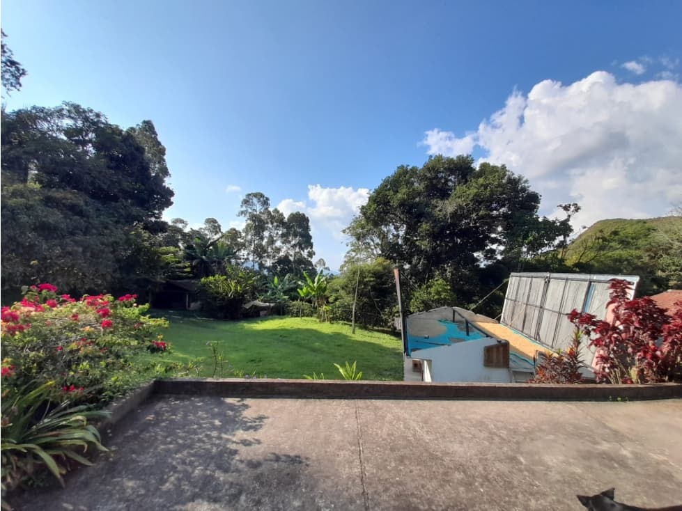 Venta Finca Productiva Cafetera De 99.200 M2 Vereda Las Águilas Pacho - 1