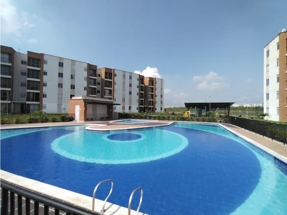 SE VENDE APARTAMENTO CON ACABADOS DE LUJO EN POBLADO CAMPESTRE - 1
