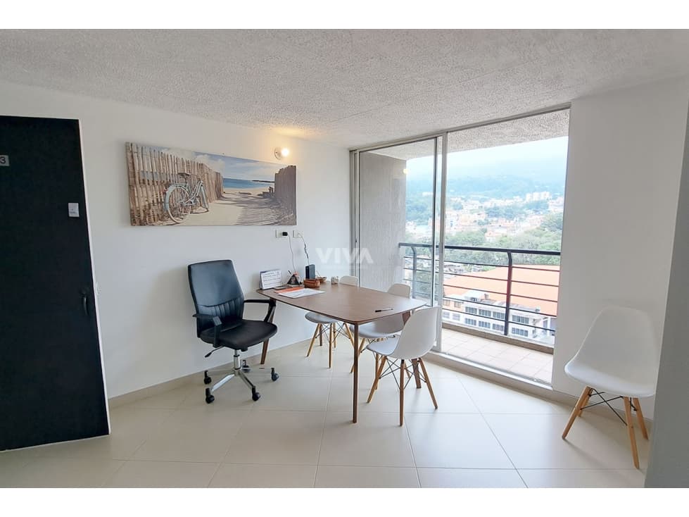 EXCELENTE APARTAMENTO EN SILVANIA - 1