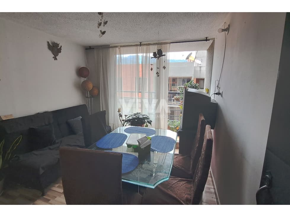 APARTAMENTO EN CONJUNTO CERRADO SILVANIA - 1