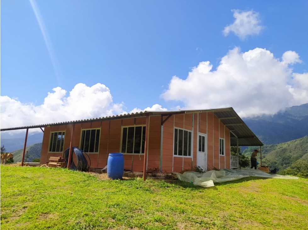 SE VENDE FINCA  EN EL HATO - SOCORRO - SANTANDER - 1