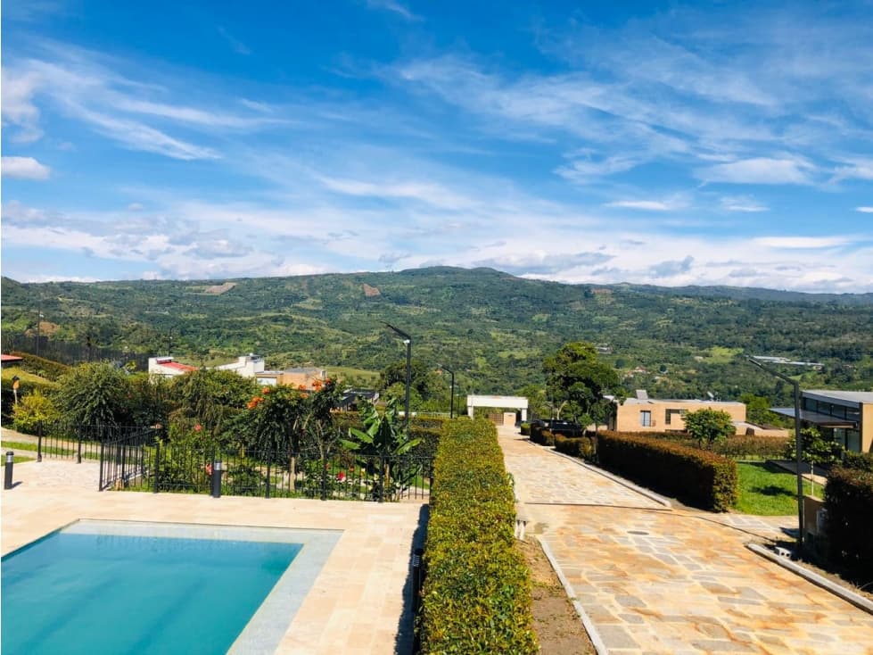 Se vende casa  campestre Condominio- Puente Nacional,Santander - 1