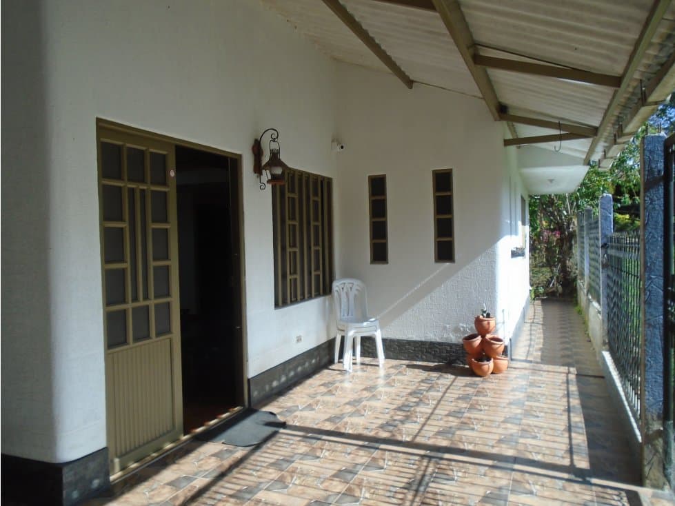 Se vende finca Los Naranjitos- Barbosa,Santander - 1