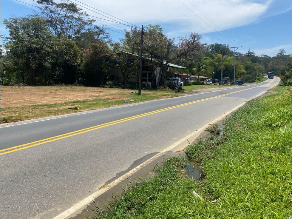 SE VENDE LOTE- SANTANA BOYACA - 1