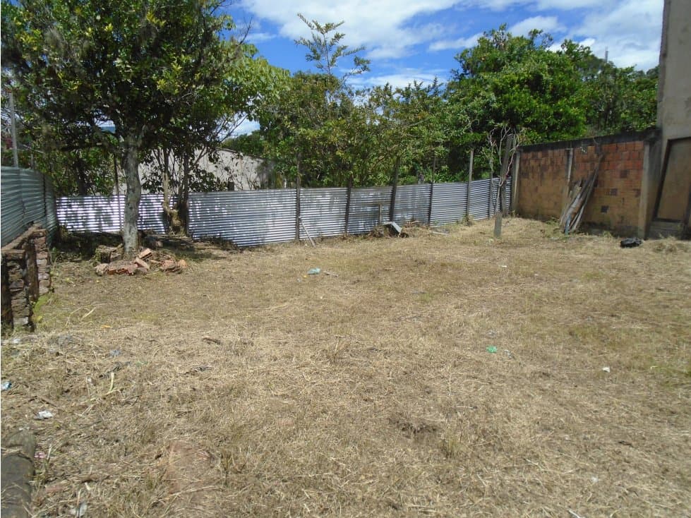 Se vende lote Antonia Santos-Puente Nacional, Santander - 1