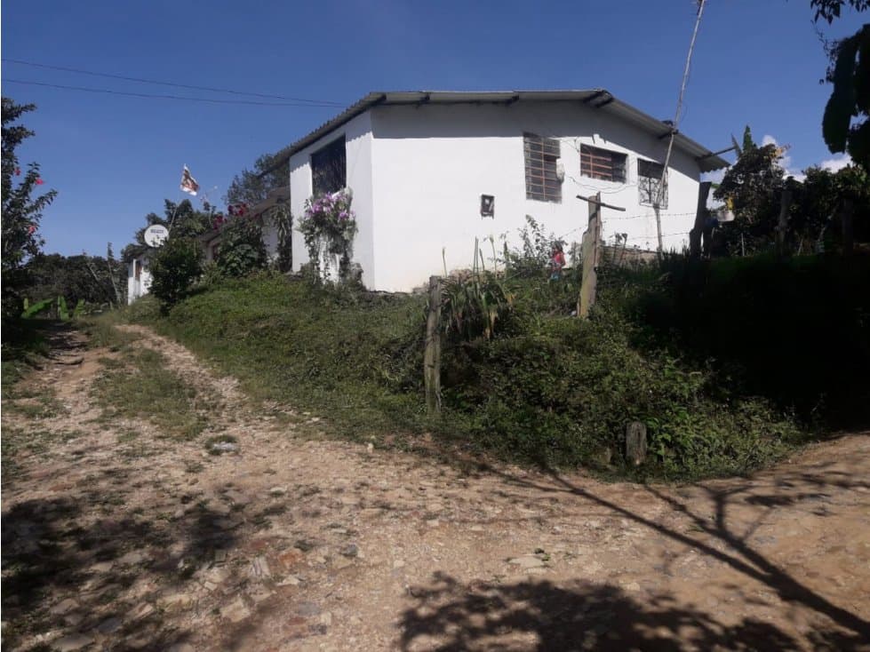 Se vende finca San Vicente Bajo -Moniquira Boyaca - 1