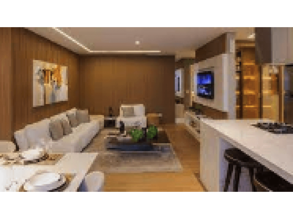 apartamento en renta - 1