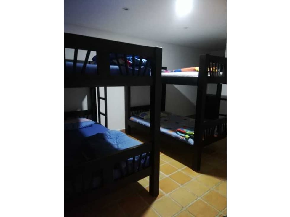 FINCA ALQUILER EN EL LAGO CALIMA CAPACIDAD HASTA 45 PERSONAS - 1