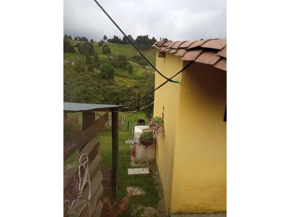Finca en Venta - 1
