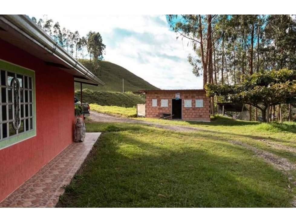 FINCA EN VENTA - 1