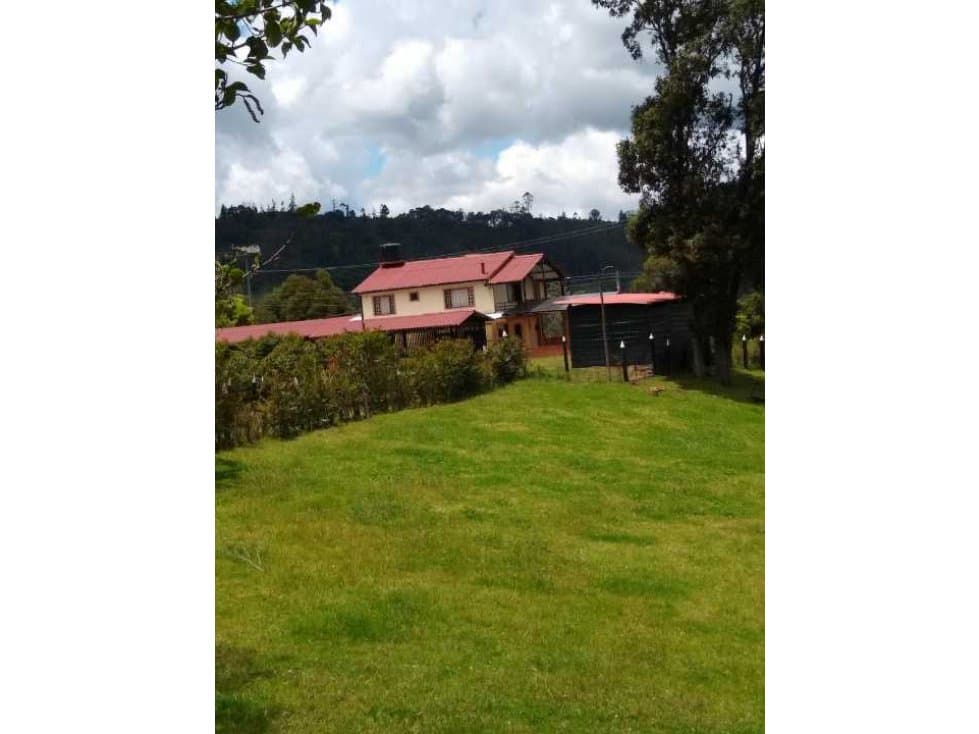 Hermosa finca - 1