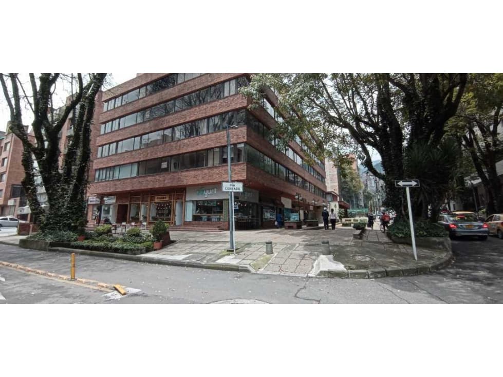 Oficina/Consultorio en arriendo La Cabrera-Chicó 55m2 - 1