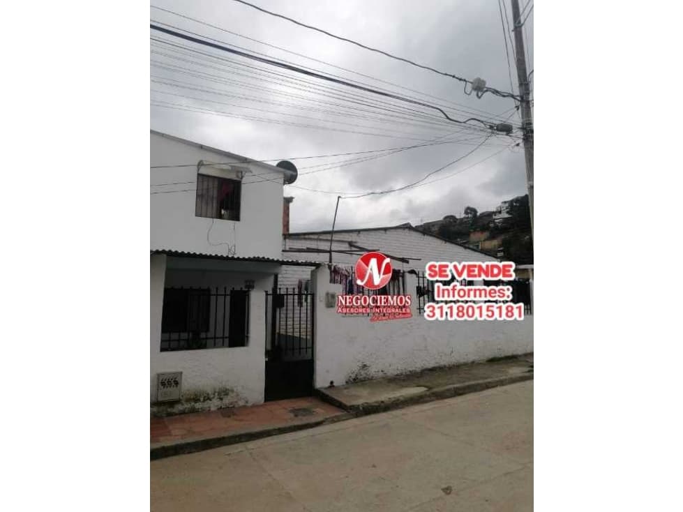 Se vende casa y local. - 1