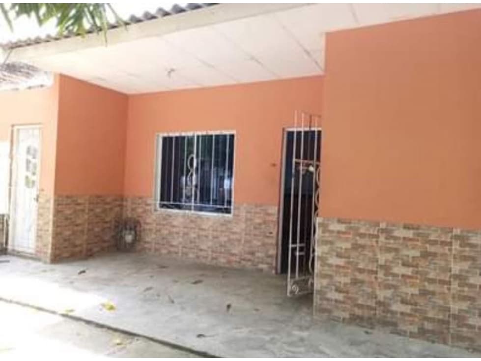 VENDO CASA EN SABANAGRANDE - 1