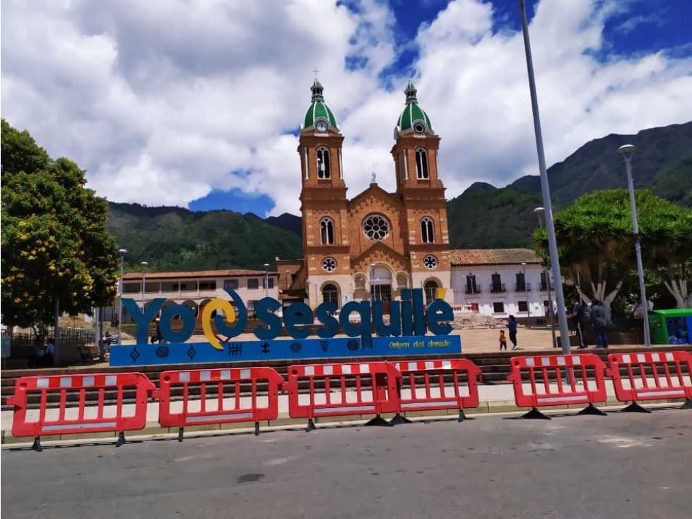 APARTAMENTO EN VENTA SESQUILÉ CUNDINAMARCA - 1