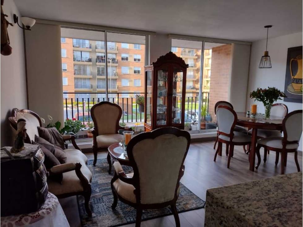 VENTA DE APARTAMENTO - CAJICÁ - 1