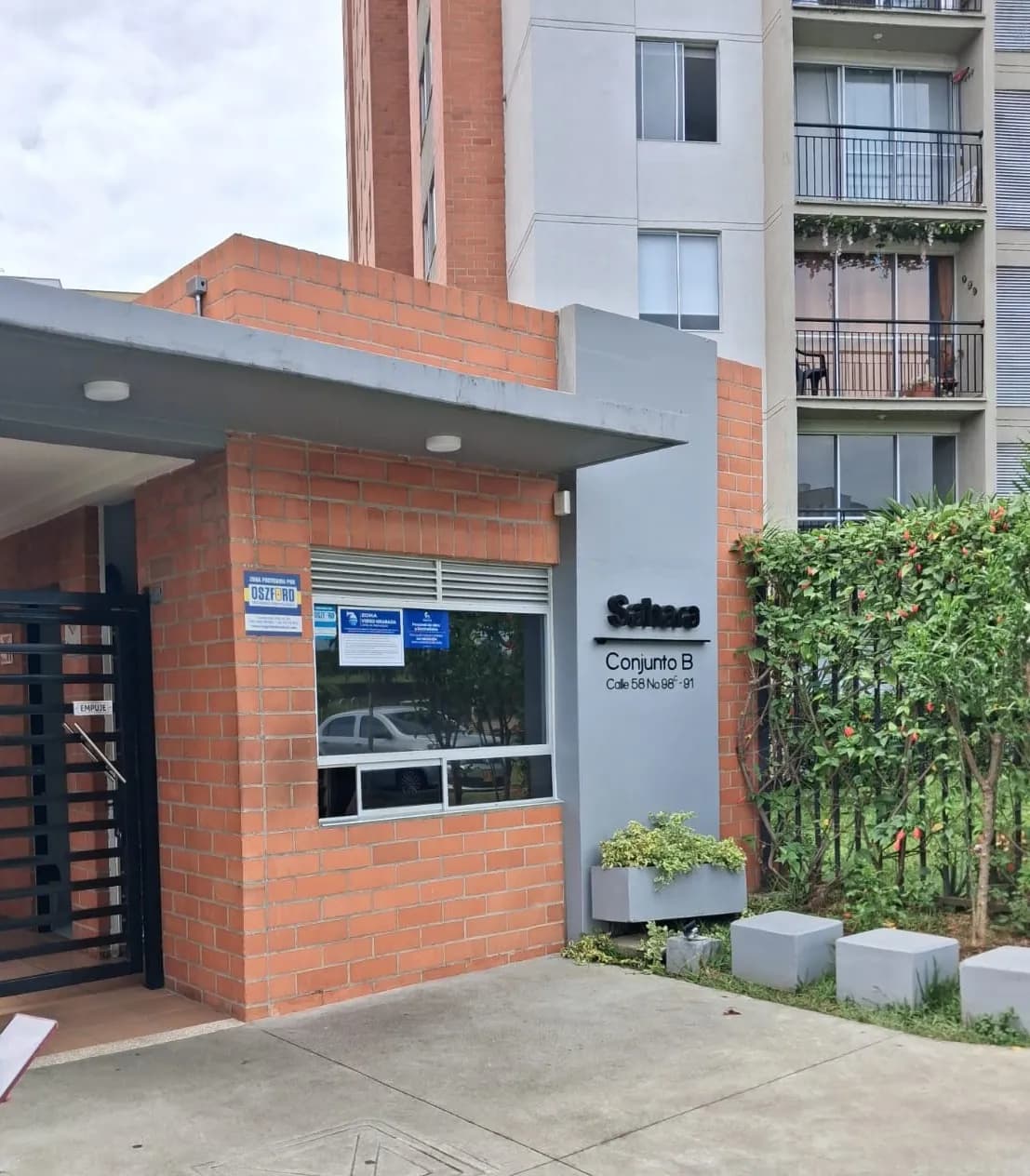 Venta Apartamento en Sahara Ciudad Meléndez Cali – Piso 5 - 1