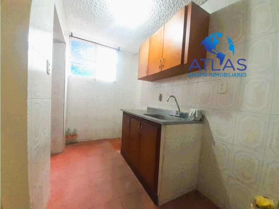 ARRIENDO APARTAMENTO EN BUCARICA PRIMER PISO FLORIDABLANCA COD:807 - 1