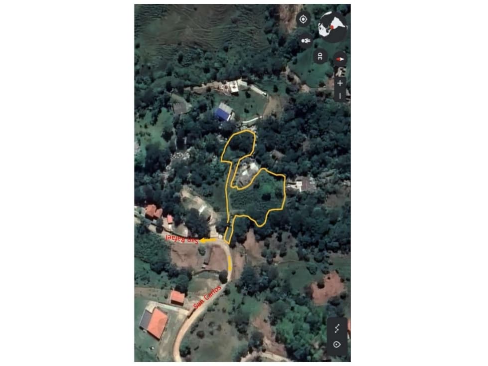 lotes en venta en san rafael - 1