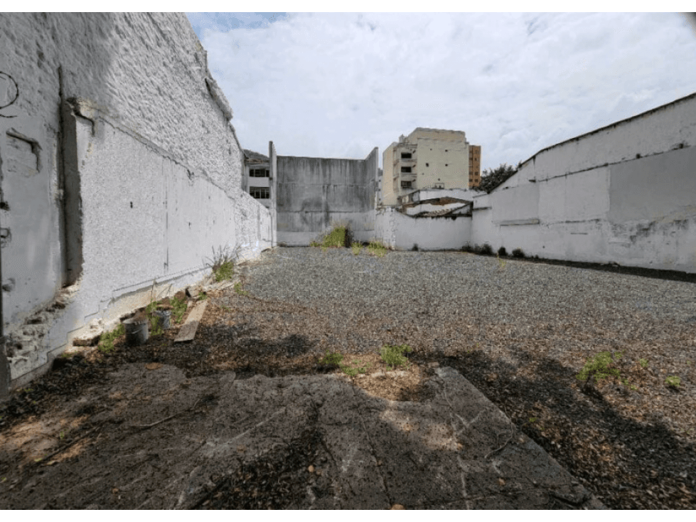 SE ALQUILA LOTE EN SANTA MONICA RESIDENCIAL CALI - 1