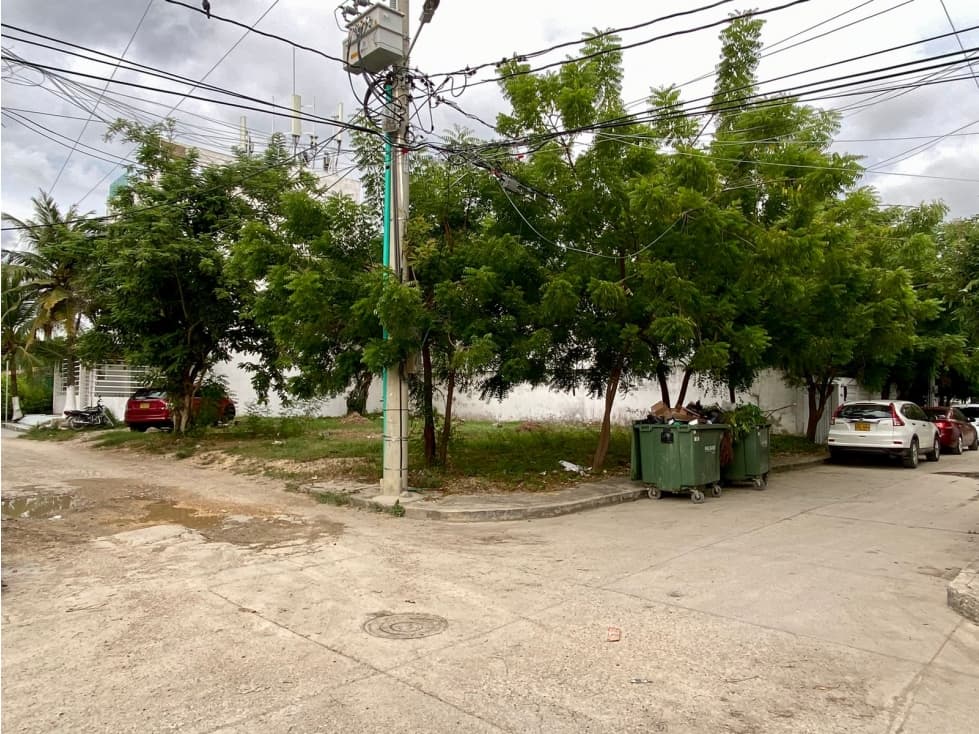 Lote en Alquiler en Cartagena de Indias - ZONA NORTE CIELO MAR - 1