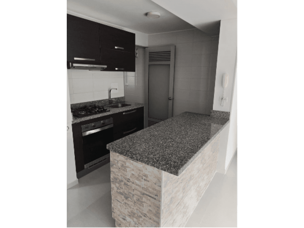 ARRIENDO APARTAMENTO ABADÍAS CONDOMINIO SACROMONTE - 1