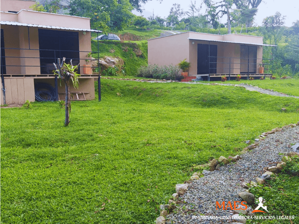 CABAN AS EN ALQUILER (CISNEROS, ANTIOQUIA) - 1