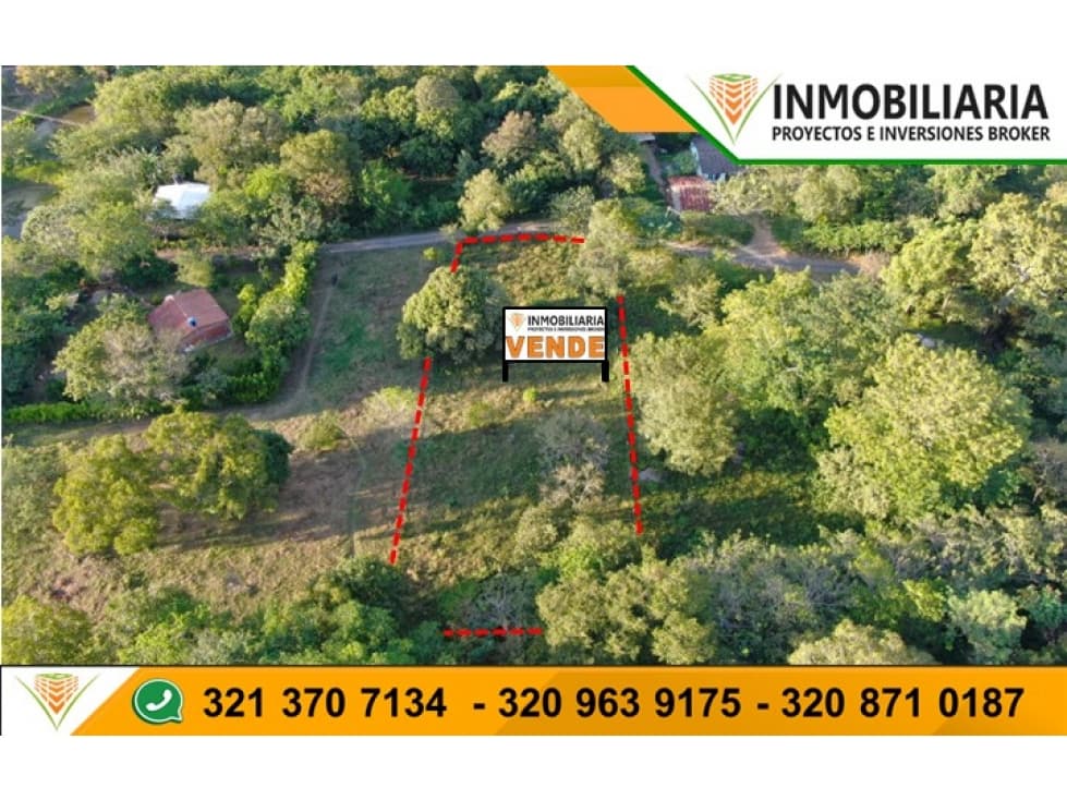 SE VENDE LOTE EN PINCHOTE - 1