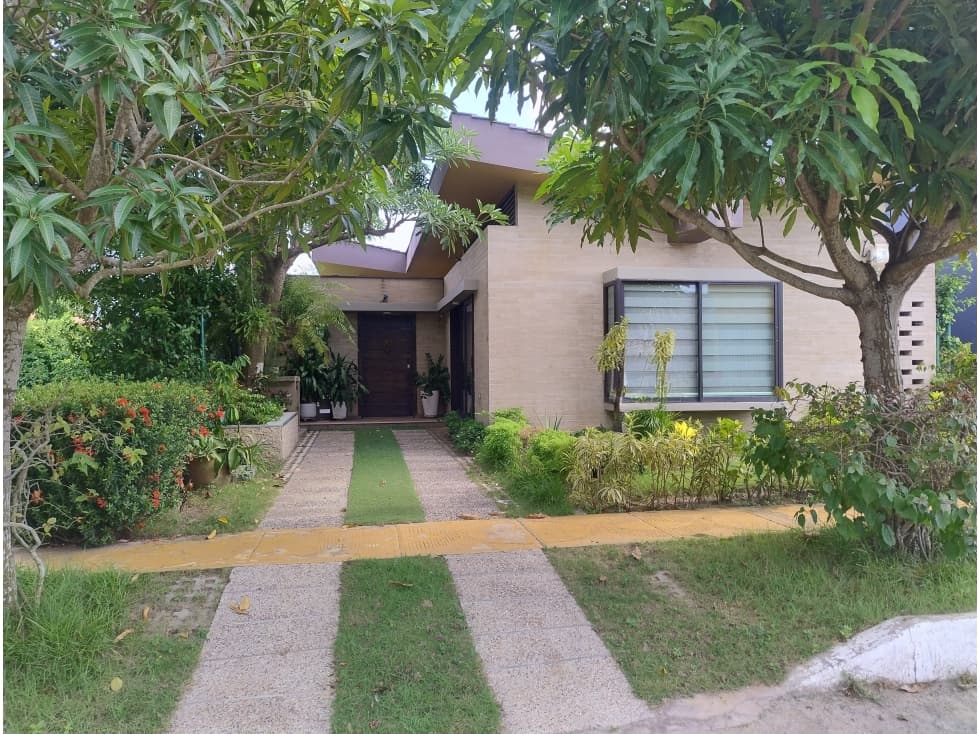 Casa en el Poblado Campestre Santo Tomas (Riomar) - 1