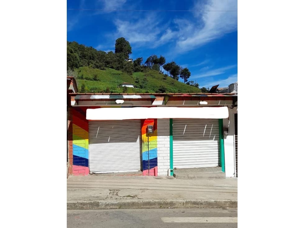 Locales en Venta en el Santuario Sector Brisas de Arcoíris - 1