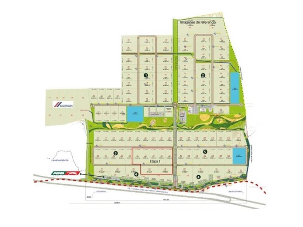 LOTE EN VENTA EN CLEMENCIA BOLIVAR 20.000 M2 - 1