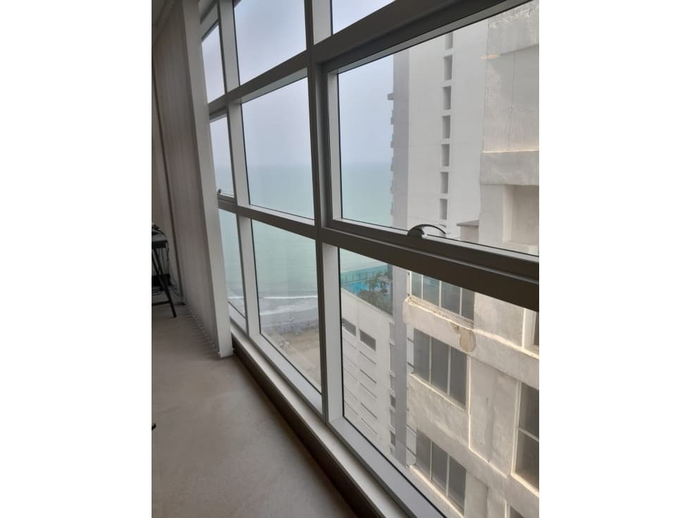 OFICINA EN ARRIENDO, BOCAGRANDE - CARTAGENA - 1
