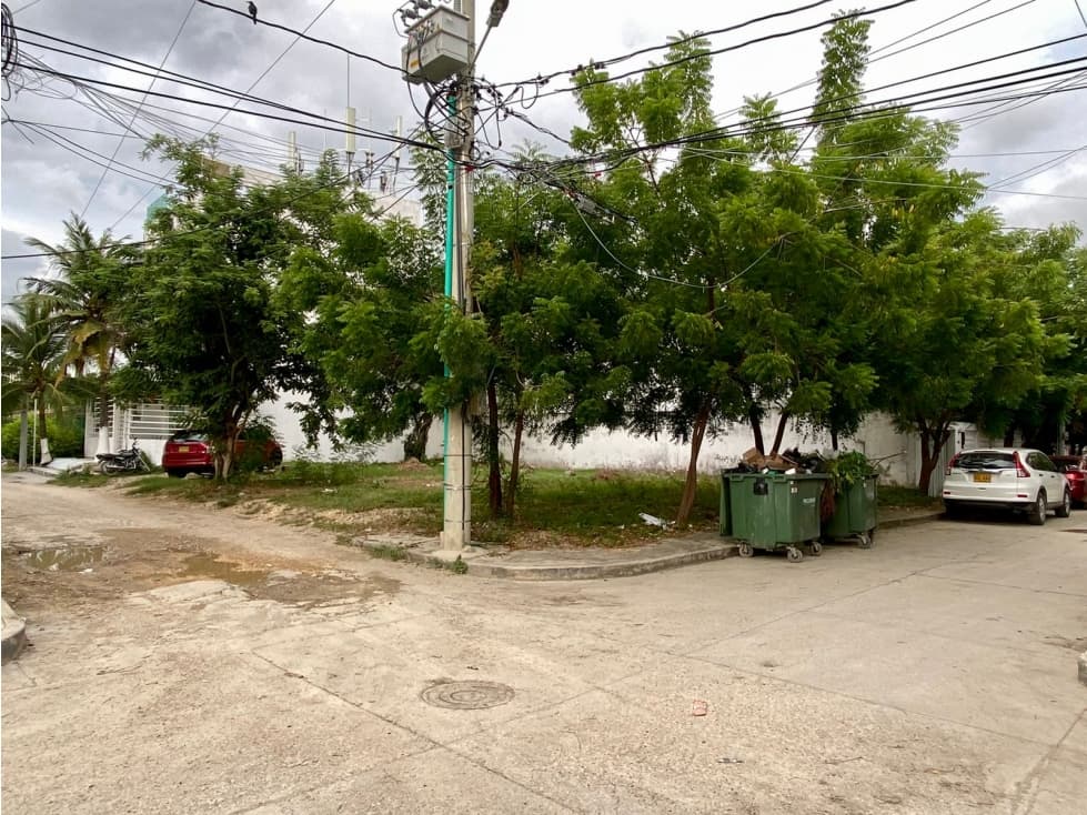 LOTE EN ARRIENDO CIELO MAR - CARTAGENA - 1