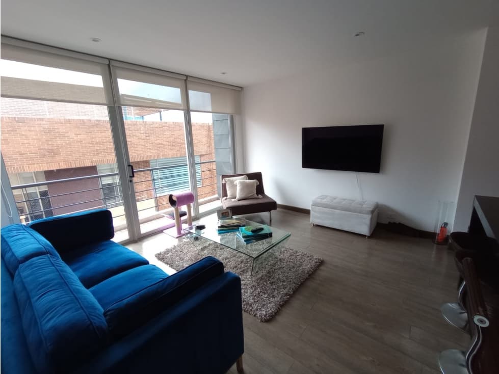 ARRIENDO APARTAMENTO LA CALLEJA ALTA - 1